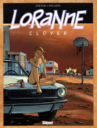 Loranne, tome 1 : Clover
