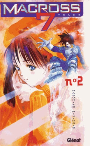 Macross 7 Trash, tome 2