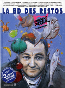 La BD des restos du coeur
