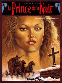 Le Prince de la nuit - Tome 04