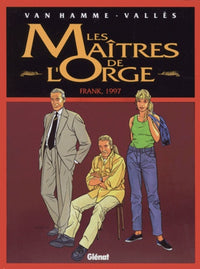 Les Maîtres de l'Orge - Tome 07 NE