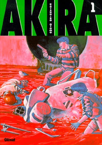Akira - Tome 01