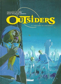 Outsiders - Tome 2: Créature de cauchemar