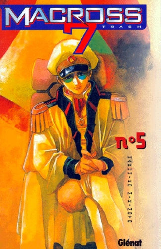 Macross 7 Trash, tome 5