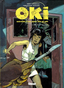 Oki, souvenirs d'une jeune fille au pair, tome 2 : Un mort de trop