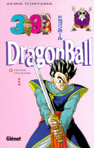 Dragon Ball - Édition originale - Tome 39