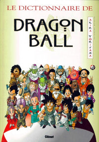 Dragon Ball - Le Dictionnaire