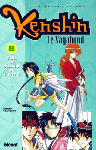 Sur le chemin de Kyoto