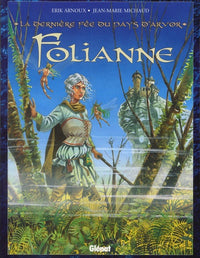 La Dernière Fée du pays d'Arvor - Tome 01