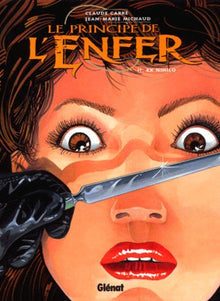 Le Principe de l'enfer, tome 2 : Ex-nihilo