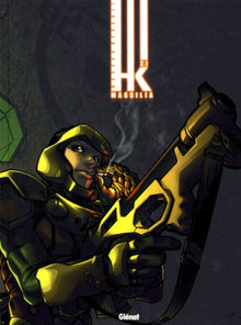HK - Cycle 2 - Tome 01