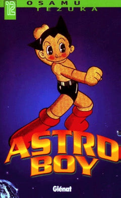 Astro Boy, tome 12