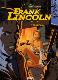 Frank Lincoln - Tome 01