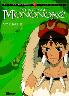 Princesse Mononoké, tome 2
