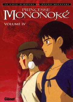 Princesse Mononoké, tome 4