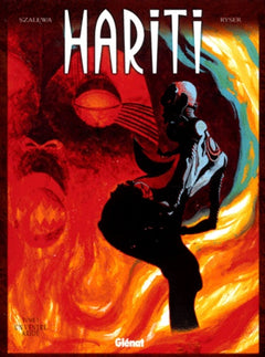 Hariti, tome 1 : Un ventre aride