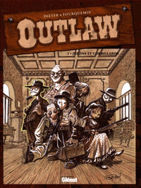 Outlaw, tome 1 : Jupons et corbillards