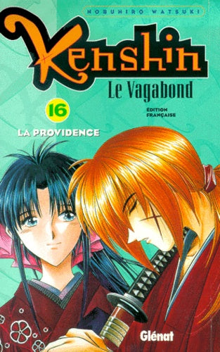 Kenshin le Vagabond - La Providence