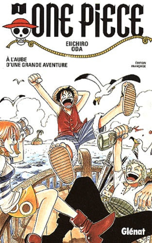 One Piece - Tome 01