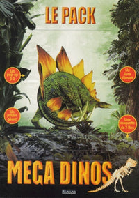 Le pack mega-Dinos
