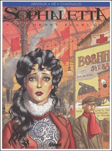 Sophaletta - Tome 05