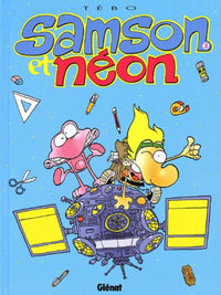 Samson et Néon - Tome 03