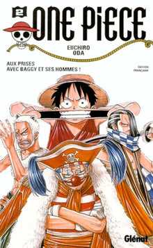 One Piece - Tome 02