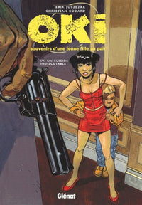 Oki, tome 4 : Souvenirs d'une jeune fille au pair