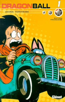 Dragon Ball (volume double) - Tome 01