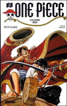 One Piece - Tome 03