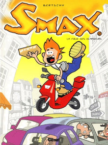 Smax - Tome 02