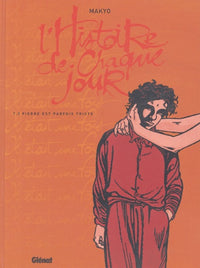 Pierre est parfois triste