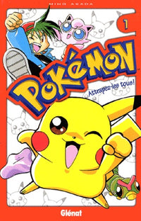Pokemon. Tome 1