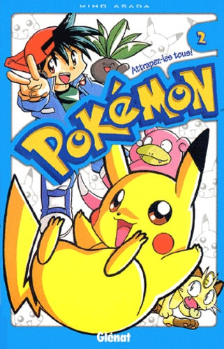Pokemon. Tome 2