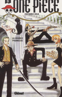 One Piece - Tome 06