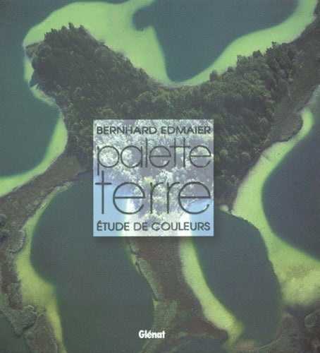 Palette terre : Etude de couleurs