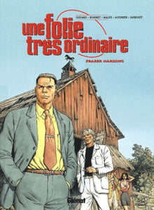 Une folie très ordinaire, tome 3 : Frazer Harding