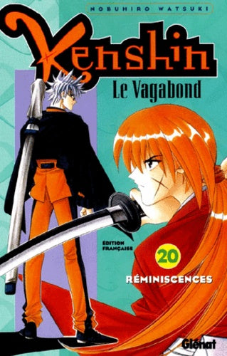 Kenshin Le Vagabond Tome 20 : Reminiscences