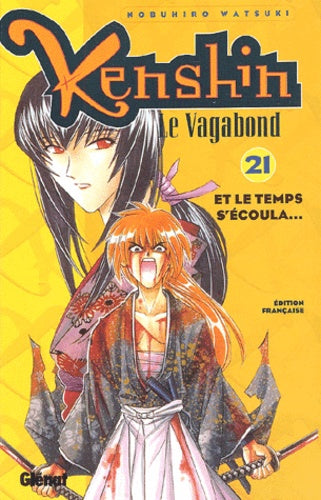 Kenshin Perfect edition - Tome 21