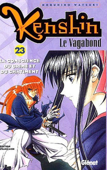 Kenshin le Vagabond, tome 23 : La Conscience du Crime et du Châtiment