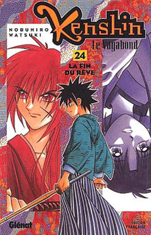 Kenshin Le Vagabond Tome 24 : La Fin Du Reve
