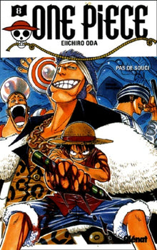 One Piece - Tome 08