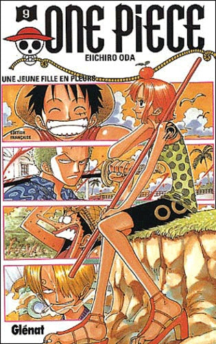 One Piece - Tome 09