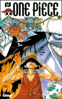 One Piece - Tome 10