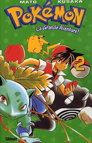 Pokémon, la grande aventure - tome 2