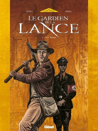 Le gardien de la lance
