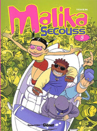 Malika Secouss - Tome 05