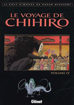 Le Voyage de Chihiro, tome 4