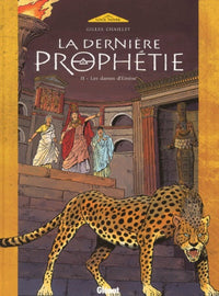 La dernière prophétie, tome 2 : Les dames d'Emèse