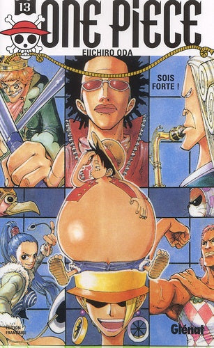 One Piece - Édition originale - Tome 13